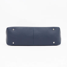 画像をギャラリービューアに読み込む, FARO(ファーロ)Cartello Tote Large / カルテッロ トートバッグ ラージ【ネイビー】国内正規品