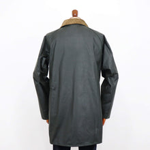 画像をギャラリービューアに読み込む, Barbour(バブアー)130周年記念モデル GAMEFAIR / ゲームフェア オイルドジャケット 【グリーン】国内正規品