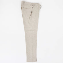 画像をギャラリービューアに読み込む, giabsarchivio(ジャブスアルキヴィオ)MASACCIO/M1 A5666 マサッチョ 定番 ジャージー イージー パンツ【ライトベージュ】国内正規品