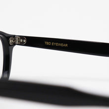 画像をギャラリービューアに読み込む, TBD EYEWEAR(ティービーディー アイウエア )Cord サングラス【ブラック×クリア】国内正規品