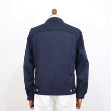 画像をギャラリービューアに読み込む, Jeanik(ジーニック)ウールカシミア ジャケット 3rdタイプ【ネイビー】国内正規品