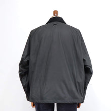 画像をギャラリービューアに読み込む, Barbour(バブアー)Dryfly (ドライフライ)Wax Jacket【ブラック】国内正規品