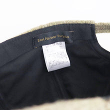 画像をギャラリービューアに読み込む, East Harbour Surplus(イースト ハーバー サープラス)Cap キャップ 帽子【ベージュ】国内正規品