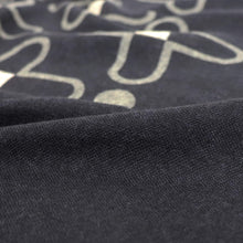 画像をギャラリービューアに読み込む, GIERRE MILANO(ジエレ ミラノ)ウールストール【ブラック×オリーブグレー】国内正規品