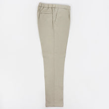 画像をギャラリービューアに読み込む, DEVORE(デヴォレ)ドローストリングス ストレッチ パンツ 【ライトベージュ】国内正規品