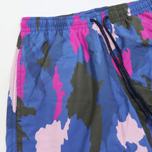 画像をギャラリービューアに読み込む, Drumohr(ドルモア)総柄スイムウェア ショートパンツ【ピンク×ブルー×チャコール】国内正規品
