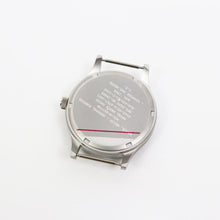 画像をギャラリービューアに読み込む, NAVAL WATCH(ナバルウォッチ)Naval military watch Mil.-01B US Force Type 【ブラック&カーキ】国内正規品