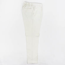 画像をギャラリービューアに読み込む, DEVORE(デヴォレ)ドローストリングス ストレッチ パンツ 【オフホワイト】国内正規品