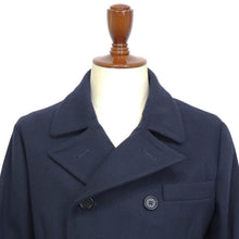 画像をギャラリービューアに読み込む, RR(アールアール)ニューローデン コート ダブル【ネイビー】国内正規品