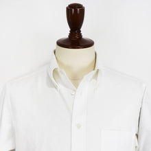 画像をギャラリービューアに読み込む, Giotto(ジオット)オックスフォード ボタンダウン シャツ【ホワイト】国内正規品