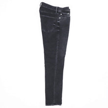 画像をギャラリービューアに読み込む, RED CARD TOKYO(レッドカードトウキョウ)Rhythm Slim Tapered リズム スリムテーパード ストレッチ デニム【Stoned Clean Blk / ブラック】国内正規品