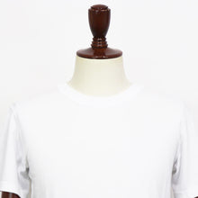 画像をギャラリービューアに読み込む, MAISON CORNICHON(メゾン コルニション)コットン Tシャツ【ホワイト】国内正規品