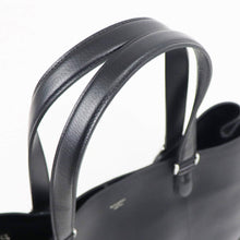 画像をギャラリービューアに読み込む, PELLE MORBIDA(ペッレ モルビダ)トートバッグ【ブラック】国内正規品