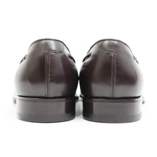 画像をギャラリービューアに読み込む, Enzo Bonafe(エンツォ ボナフェ)タッセルローファー【ブラウン】国内正規品