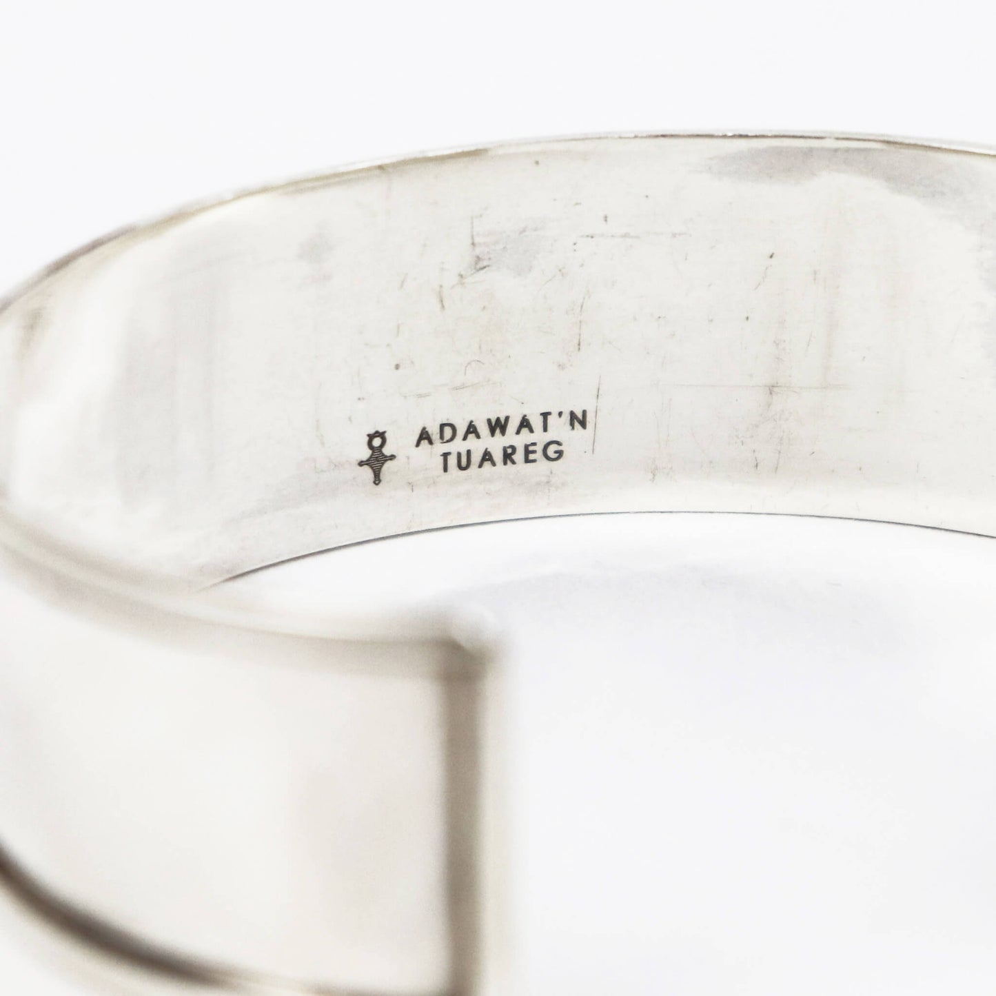 ADAWAT'N TUAREG(アダワットゥン トゥアレグ)Agharass / アガラス バングル シルバー925【シルバー】国内正規品