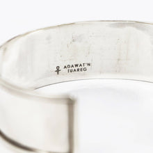 画像をギャラリービューアに読み込む, ADAWAT'N TUAREG(アダワットゥン トゥアレグ)Agharass / アガラス バングル シルバー925【シルバー】国内正規品