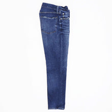 画像をギャラリービューアに読み込む, RED CARD TOKYO(レッドカードトウキョウ)Rhythm + Slim Tapered Ankle リズム スリムテーパード ストレッチ デニム【Vintage Dark / ヴィンテージ ダーク】国内正規品