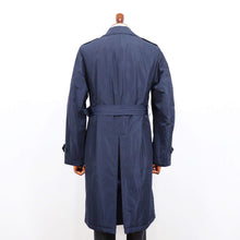 画像をギャラリービューアに読み込む, RR(アールアール)ナイロン トレンチコート【ネイビー】国内正規品