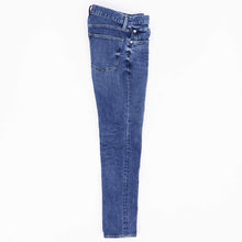 画像をギャラリービューアに読み込む, RED CARD TOKYO(レッドカードトウキョウ)Rhythm Slim Tapered リズム スリムテーパード ストレッチ デニム【Clean Mid / インディゴブルー】国内正規品