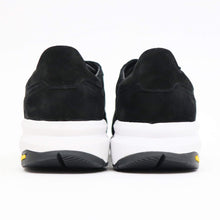 画像をギャラリービューアに読み込む, WH(ダブルエイチ)Giotto別注 ブラックスエードスニーカー【ブラック】国内正規品