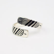 画像をギャラリービューアに読み込む, ADAWAT'N TUAREG(アダワットゥン トゥアレグ)Aman Tissght / アマン ティサット シルバー925 シルバー リング【シルバー】国内正規品