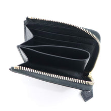 画像をギャラリービューアに読み込む, Cisei(シセイ)LD ZIP WALLET お財布【ブラック】国内正規品