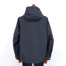 画像をギャラリービューアに読み込む, MACKINTOSH(マッキントッシュ)RAINTEC SKYE PARKA SHORT GTS / レインテック スカイ ショートパーカー ラグランスリーブブルゾン【ブラック】国内正規品