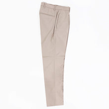 画像をギャラリービューアに読み込む, giabsarchivio(ジャブスアルキヴィオ)DANTE / ダンテ ドライタッチナイロン テーパードパンツ【ベージュ】国内正規品