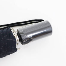 画像をギャラリービューアに読み込む, MACKINTOSH(マッキントッシュ)折り畳み傘 【ネイビーストライプ】国内正規品