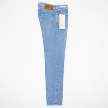 画像をギャラリービューアに読み込む, YCHAI(イカイ)PANATELA パナテラ 5ポケット ストレッチ スキニーフィット ウォッシュド デニム【ライトインディゴ】国内正規品