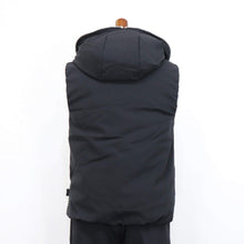 画像をギャラリービューアに読み込む, giabsarchivio× DUVETICA(ジャブスアルキヴィオ×デュベティカ) ISCHIA/イスキア A5772 ダウンベスト【ブラック】国内正規品