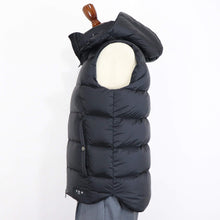 画像をギャラリービューアに読み込む, TATRAS(タトラス)POSEIDONE / ポセイドーネ ダウンベスト【ブラック】国内正規品