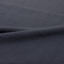 画像をギャラリービューアに読み込む, nomiamo(ノミアモ)定番 モックネック ニット 33ゲージ【ダークネイビー】国内正規品