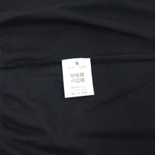 画像をギャラリービューアに読み込む, nomiamo(ノミアモ)定番 モックネック ニット 33ゲージ【ブラック】国内正規品