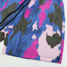 画像をギャラリービューアに読み込む, Drumohr(ドルモア)総柄スイムウェア ショートパンツ【ピンク×ブルー×チャコール】国内正規品