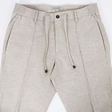画像をギャラリービューアに読み込む, giabsarchivio(ジャブスアルキヴィオ)MASACCIO/M1 A5666 マサッチョ 定番 ジャージー イージー パンツ【ライトベージュ】国内正規品