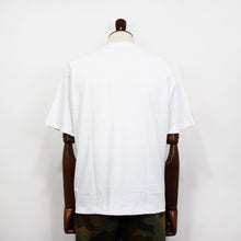 画像をギャラリービューアに読み込む, three dots(スリードッツ)2PACK TEE クルーネック & モックネック コットン 2パック Tシャツ【ホワイト】国内正規品