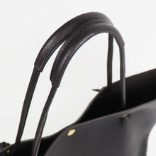 画像をギャラリービューアに読み込む, S.MANO(エスマーノ)ROPE TOTE トートバッグ【ダークブラウン】国内正規品