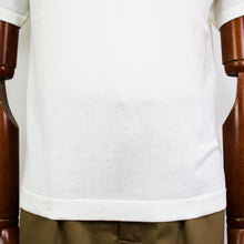 画像をギャラリービューアに読み込む, Blu Bre(ブルブレ)ニットT ドレスTシャツ オーガニックコットン100%【オフホワイト】国内正規品