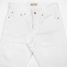 画像をギャラリービューアに読み込む, Giotto(ジオット)ストレッチ ホワイトデニム【ホワイト】国内正規品