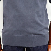 画像をギャラリービューアに読み込む, Blu Bre(ブルブレ)ドレスT コットンニット【STEAL GREY】国内正規品