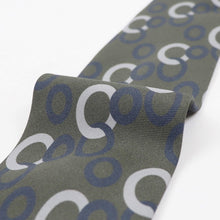 画像をギャラリービューアに読み込む, HOLLIDAY&BROWN(ホリデーアンドブラウン)ハンドメイド シルク タイ【グリーン】国内正規品