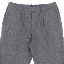 画像をギャラリービューアに読み込む, DEVORE(デヴォレ)ドローストリングス ジャージー パンツ 【グレー】国内正規品