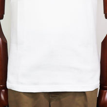 画像をギャラリービューアに読み込む, MAISON CORNICHON(メゾン コルニション)コットン Tシャツ【ホワイト】国内正規品