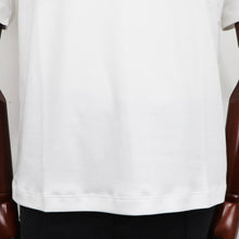 画像をギャラリービューアに読み込む, 【再入荷】RIVORA(リヴォラ)Suvin Cotton Crew Neck スビンコットン クルーネック Giotto 別注 Tシャツ【ホワイト】国内正規品