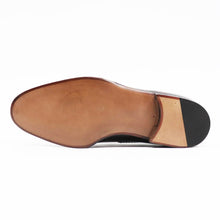 画像をギャラリービューアに読み込む, Enzo Bonafe(エンツォ ボナフェ)タッセルローファー【ブラウン】国内正規品