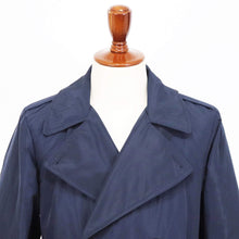 画像をギャラリービューアに読み込む, RR(アールアール)ナイロン トレンチコート【ネイビー】国内正規品