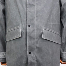 画像をギャラリービューアに読み込む, RR(アールアール)フーデットコート【チャコール】国内正規品