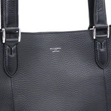 画像をギャラリービューアに読み込む, PELLE MORBIDA(ペッレ モルビダ)トートバッグ【ブラック】国内正規品