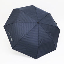 画像をギャラリービューアに読み込む, MACKINTOSH(マッキントッシュ)折り畳み傘 【ネイビーストライプ】国内正規品